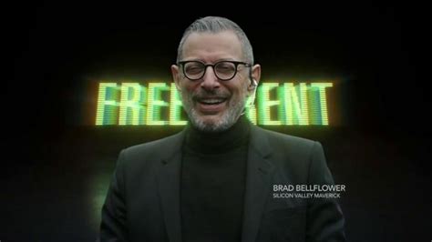 jeff goldblum apartments ad.